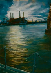 Hacia Battersea, 1999